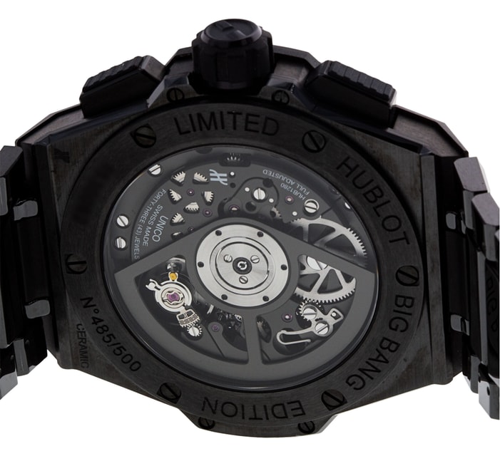 Hublot Big Bang 451.CX.1140.CX Image 4
